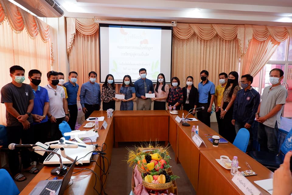 ยินดีต้อนรับคณะกรรมการประเมินหลักสูตร